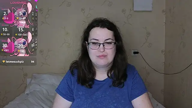 VladaCandy online show from February 28, 9:12 pm