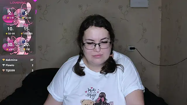 VladaCandy online show from January 14, 2:40 am
