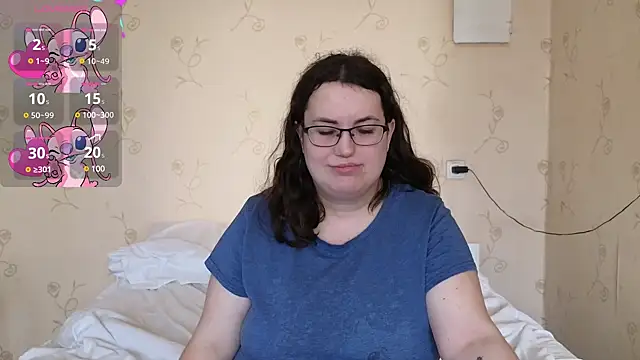 VladaCandy online show from February 25, 12:05 pm