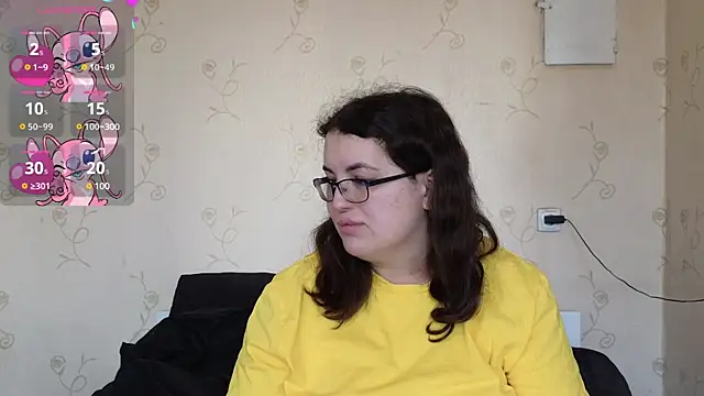VladaCandy online show from March 3, 12:06 pm
