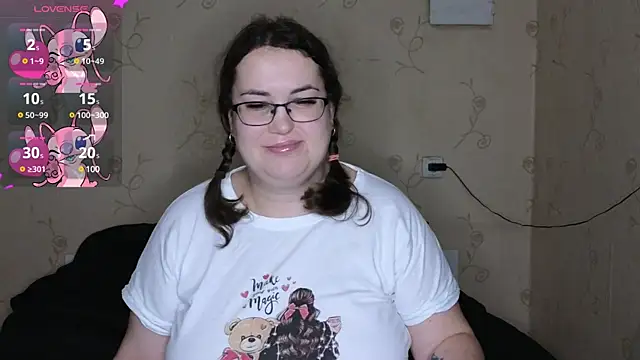 VladaCandy online show from January 13, 8:37 pm