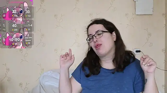 VladaCandy online show from March 1, 11:06 am