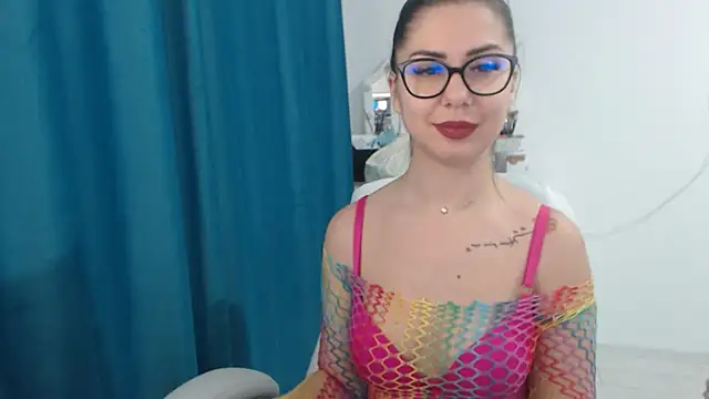 SugarErika online show from March 18, 7:55 pm