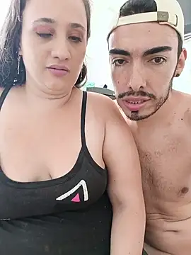 Karol and David hotcouple online show from November 12, 3:38 pm