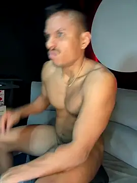 Abra ham13 online show from October 31, 2:24 pm