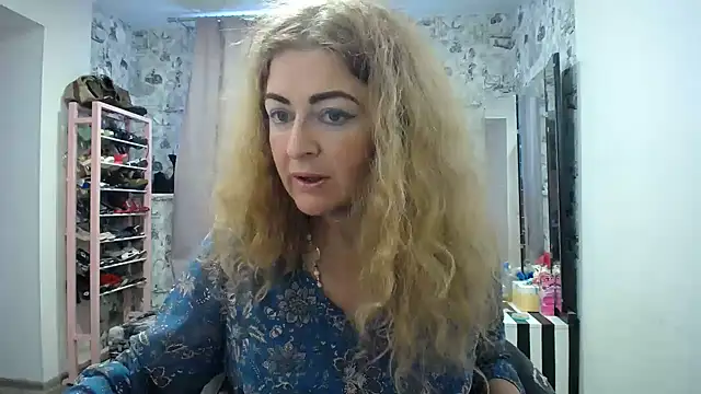 Helen1974 online show from July 24, 12:34 pm