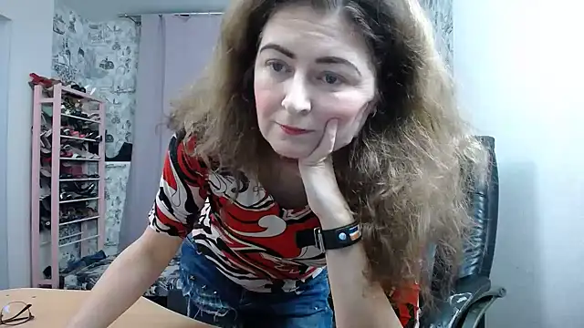 Helen1974 online show from March 31, 2:13 am