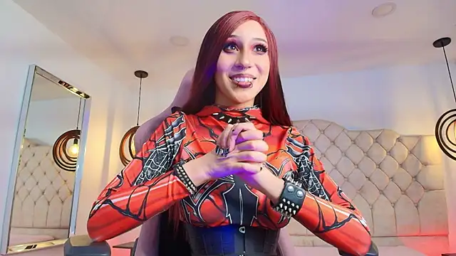 bellablack27 online show from March 7, 9:31 pm