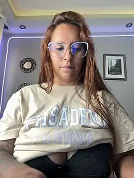 Seized lust online show from February 26, 8:58 pm