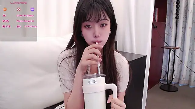 Duludulu 007 online show from April 10, 1:23 am