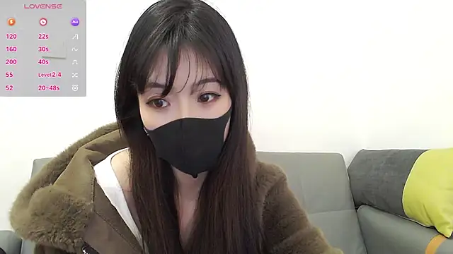 Duludulu 007 online show from March 10, 2:37 am