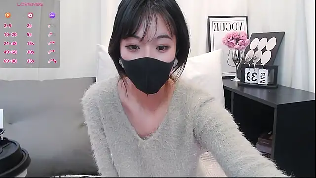 Duludulu 007 online show from April 3, 2:23 pm