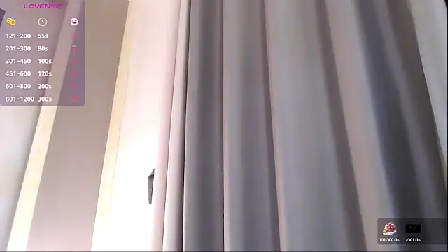 Snapshot of Duludulu_007 chatting on October 3, 5:31 am Duludulu 007 online show from October 3, 5:31 am