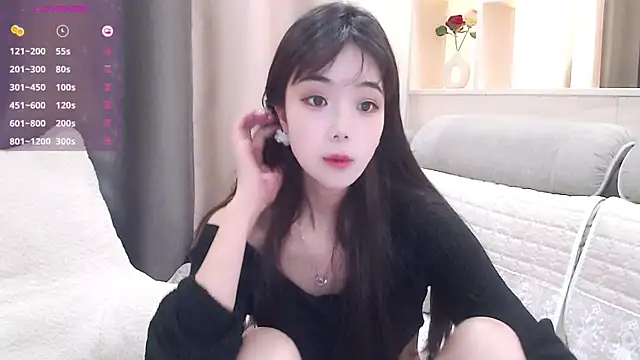 Snapshot of Duludulu_007 chatting on September 24, 5:58 am Duludulu 007 online show from September 24, 5:58 am