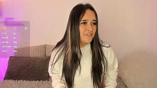 Snapshot of Megan_FE chatting on January 26, 7:52 pm Megan FE online show from January 26, 7:52 pm