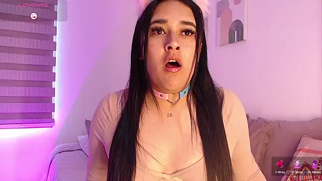 Megan FE online show from November 5, 1:25 pm