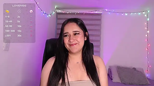 Megan FE online show from February 17, 11:02 pm