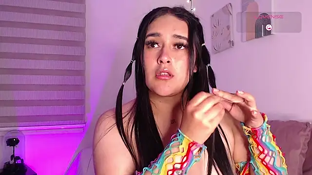 Megan FE online show from February 5, 12:17 am