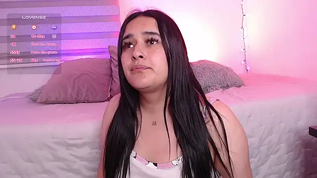 Megan FE online show from January 17, 2:04 am