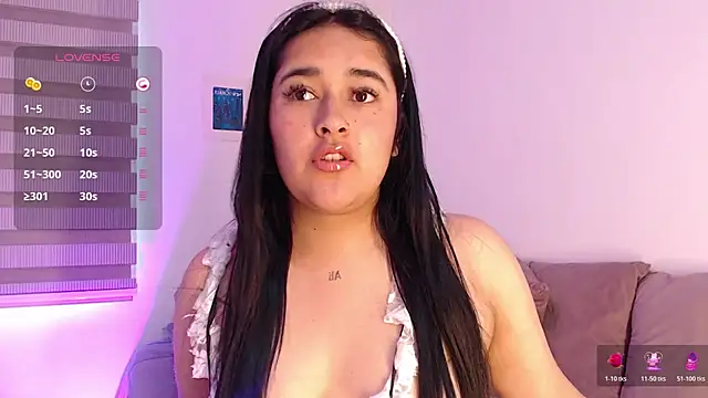 Megan FE online show from October 29, 12:26 pm