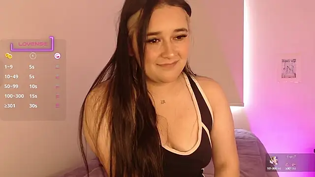 Snapshot of Megan_FE chatting on January 26, 4:51 pm Megan FE online show from January 26, 4:51 pm