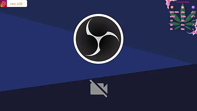 CaroFisher online show from December 22, 1:11 pm