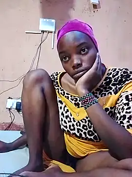 cute naimah online show from February 15, 4:24 am