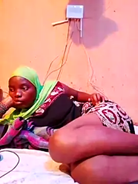 cute naimah online show from November 22, 9:24 pm