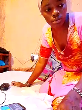 cute naimah online show from November 6, 9:35 am