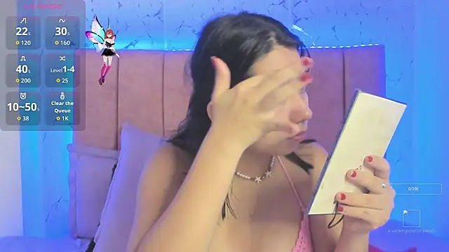 Snapshot of sexylaurita chatting on September 27, 1:39 pm sexylaurita online show from September 27, 1:39 pm