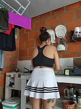 Zoe Gruber online show from March 13, 6:35 pm