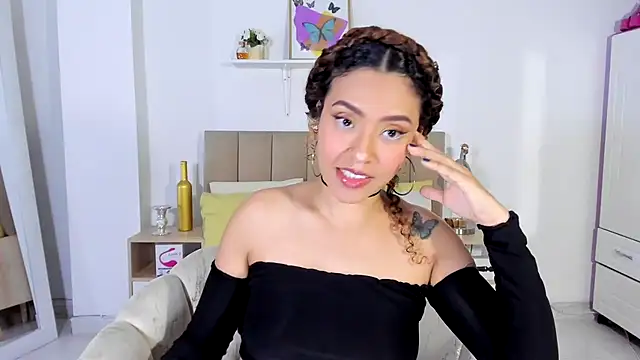 Zoe Gruber online show from April 23, 11:17 pm