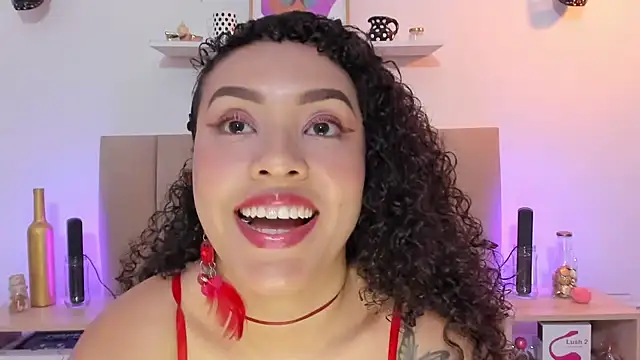 Zoe Gruber online show from October 26, 7:14 pm