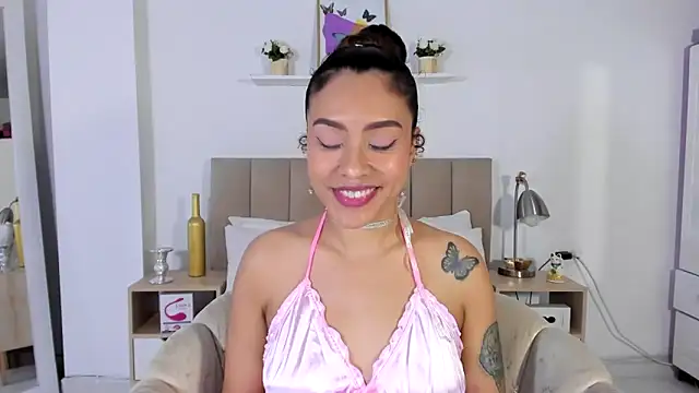 Zoe Gruber online show from May 15, 11:14 pm