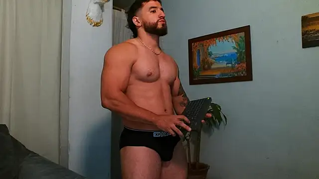 AndrewMartinez online show from May 12, 1:35 am