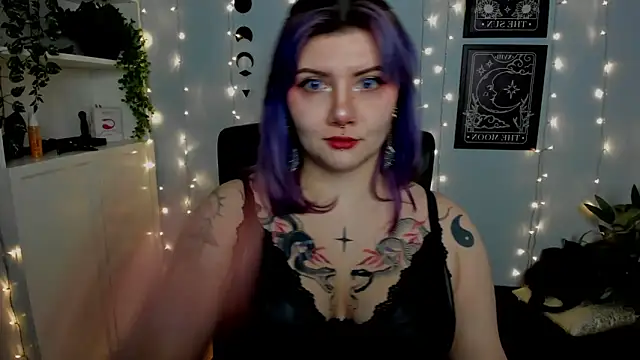 GabbiePerfect online show from February 21, 7:43 am