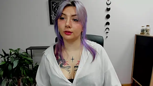 Snapshot of GabbiePerfect chatting on January 20, 6:21 pm GabbiePerfect online show from January 20, 6:21 pm