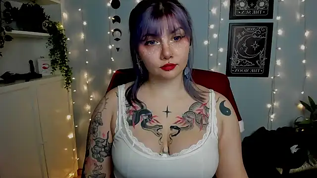 GabbiePerfect online show from December 16, 9:41 pm