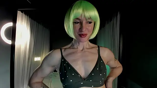 Dorothy Meyer online show from March 17, 9:22 am