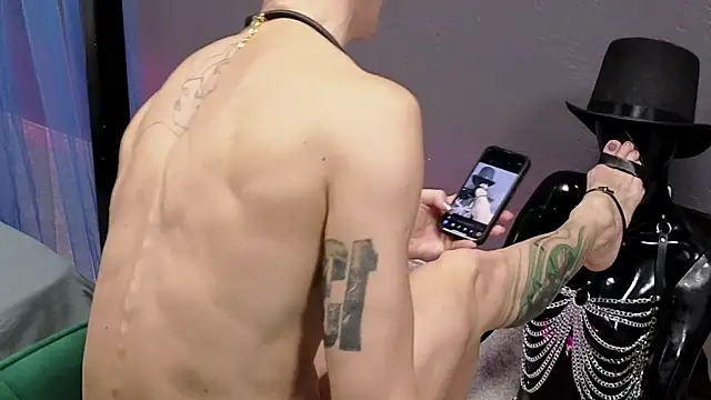 Dorothy Meyer online show from October 25, 3:28 am