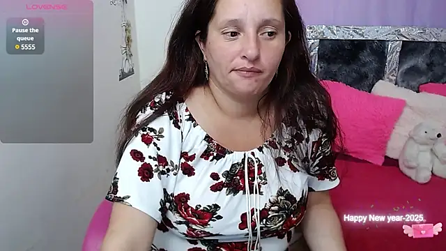 CristialJones  online show from January 30, 2:15 pm