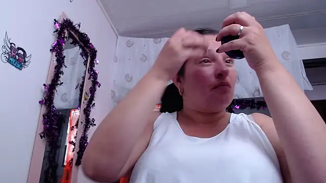 CristialJones  online show from October 20, 2:17 pm