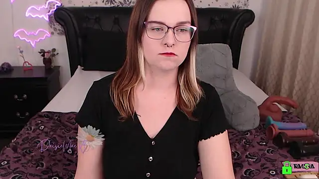 DaisieMaeXO online show from February 3, 12:21 am