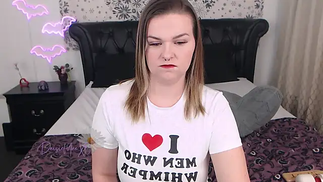 DaisieMaeXO online show from December 18, 10:57 pm