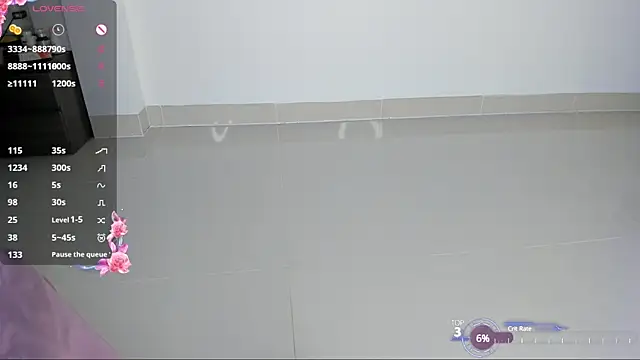 Aoki sweet online show from March 21, 6:38 am