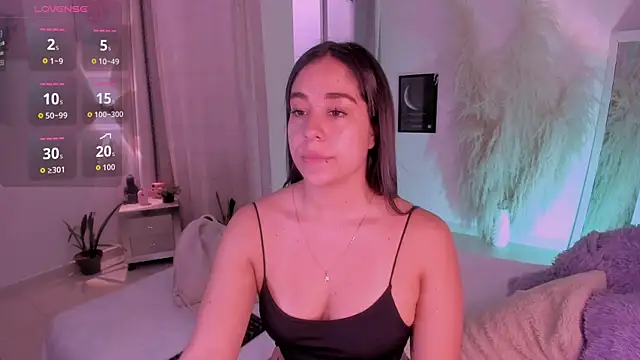 Sussy Bell01 online show from May 25, 7:01 pm