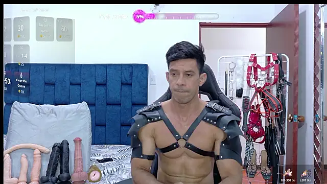 JoseRumbero26 online show from March 24, 1:44 pm