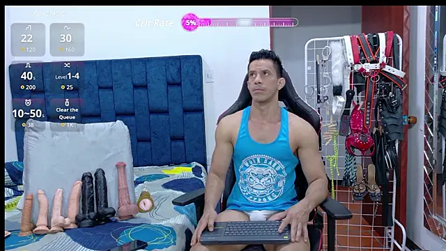 JoseRumbero26 online show from March 15, 4:19 am