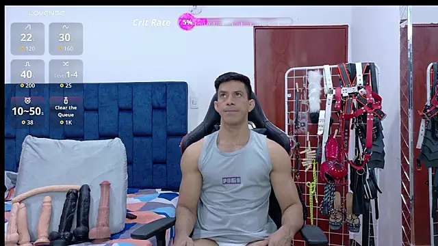 JoseRumbero26 online show from March 22, 11:34 am