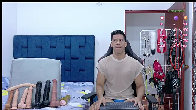 JoseRumbero26 online show from February 20, 12:18 pm